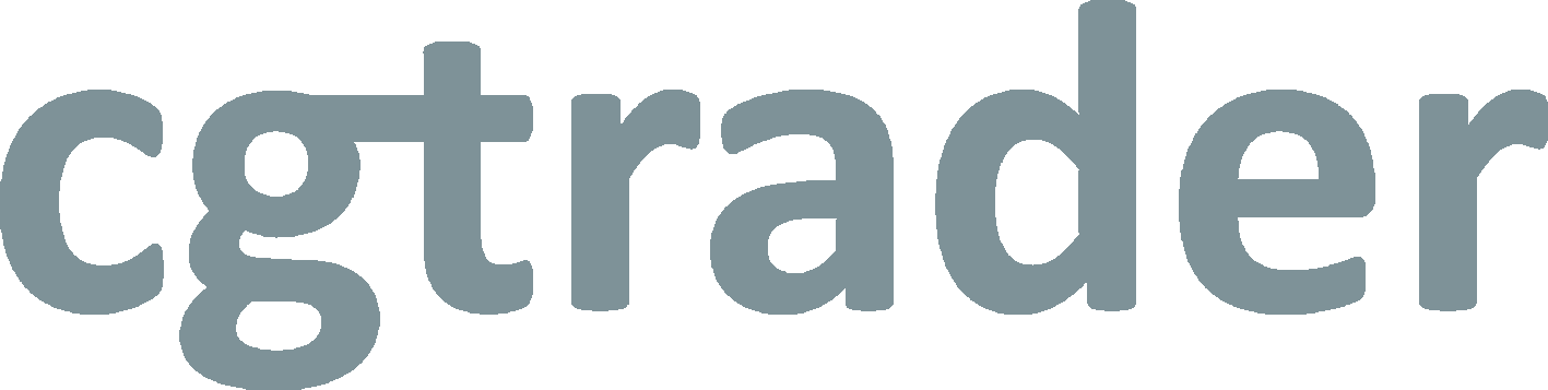 CGTrader Logo