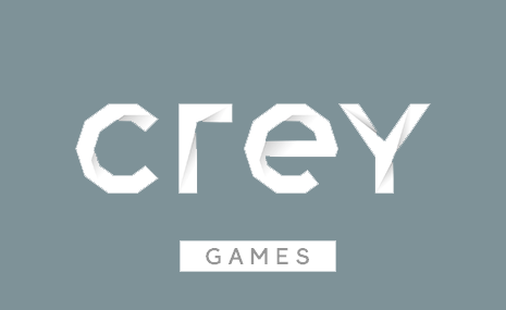 CREY Games Logo