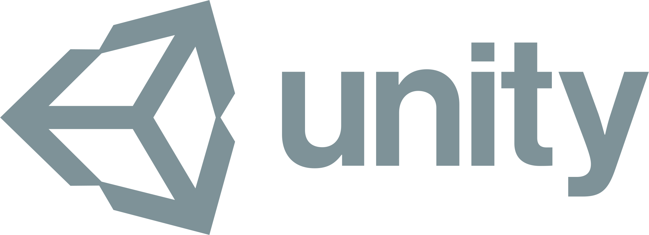 Unity Technologies Logo