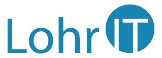 Lohr IT Logo