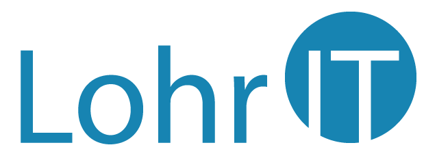 Lohr IT Logo